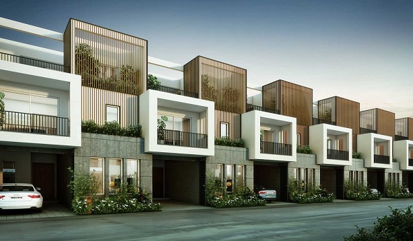 Master Plan of Amenities in Sattva Springs