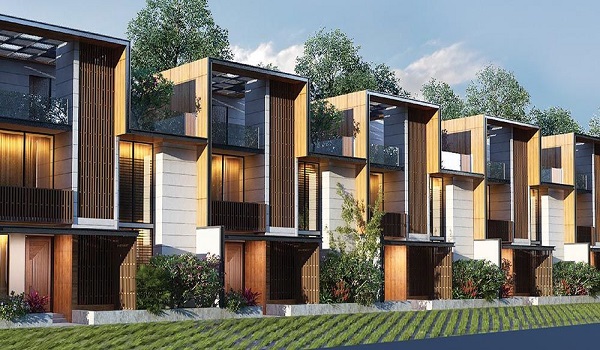 Price of Villas in Sattva Springs