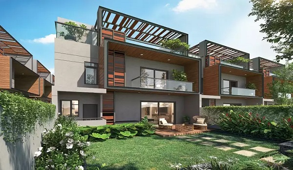 Sattva Forest Ridge Villa Plan