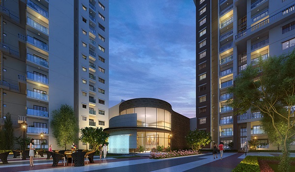 Amenities in Club House at Sattva Springs