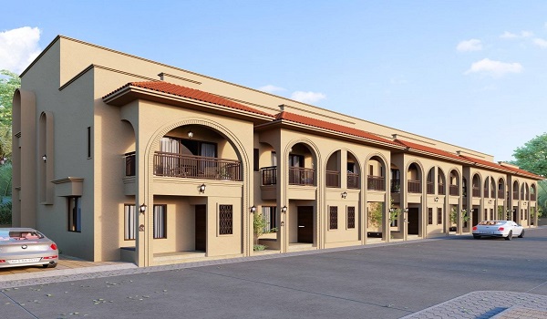 Sattva Springs Villa